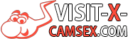 VISIT-X Camsex ღ Cam2Cam VisitX Camgirls live ❤️